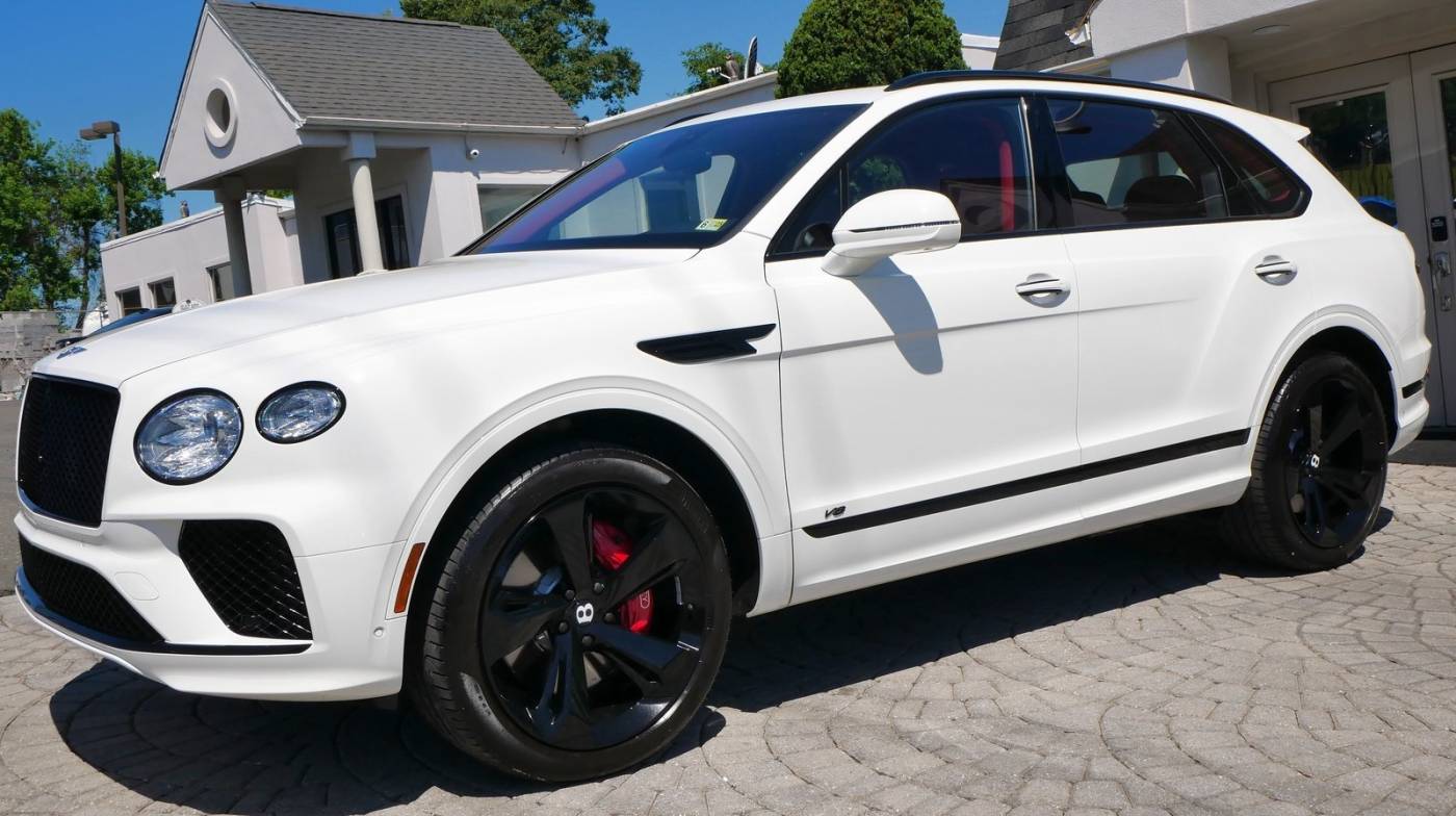 2022 Bentley Bentayga