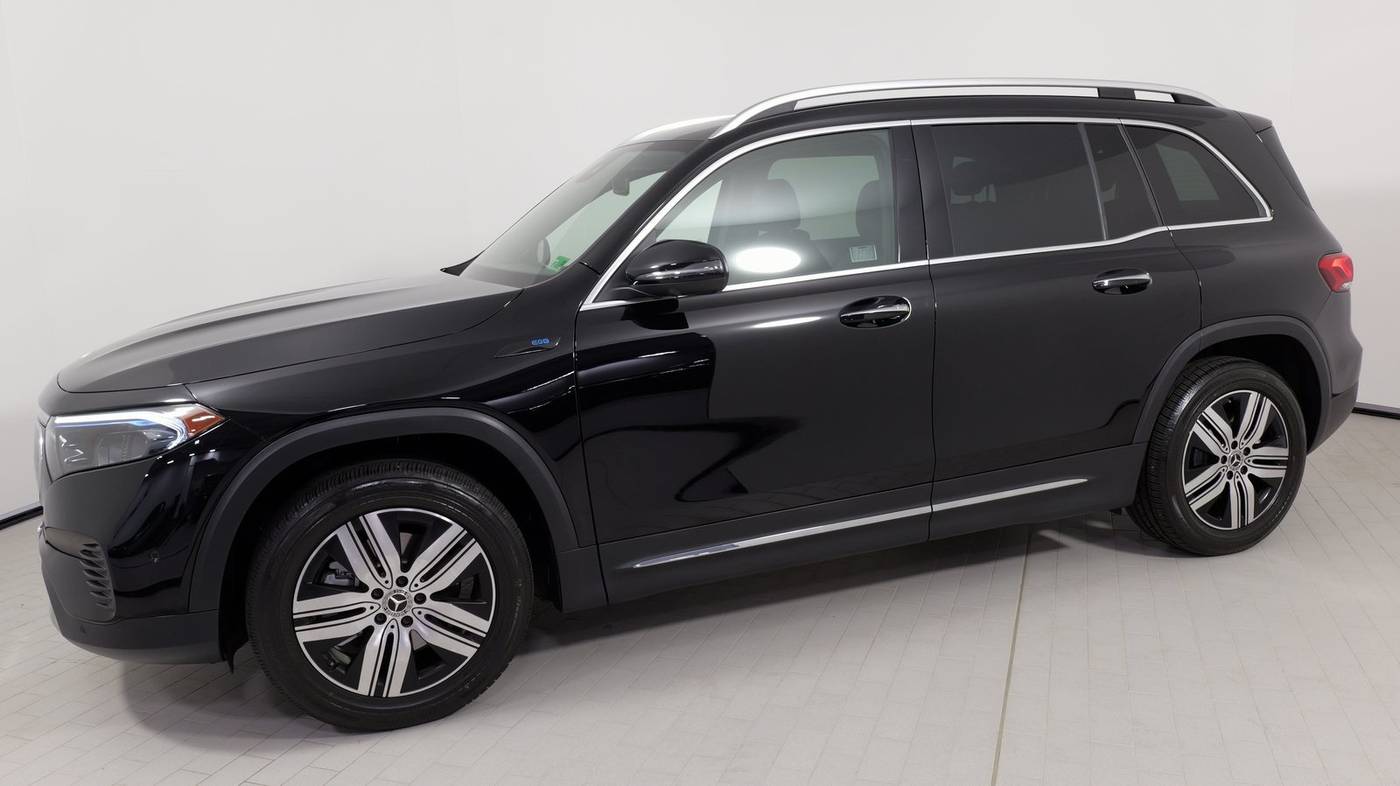 2022 Mercedes-Benz EQB EQB 300 — SUV — 27,941 mi — Alexandria, VA