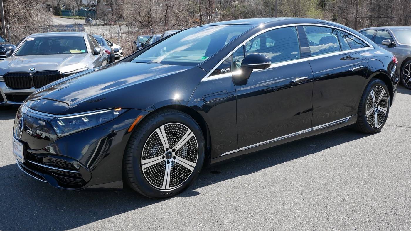 2023 Mercedes-Benz EQS Sedan EQS 450 — Hatchback — 20,109 mi — Alexandria, VA