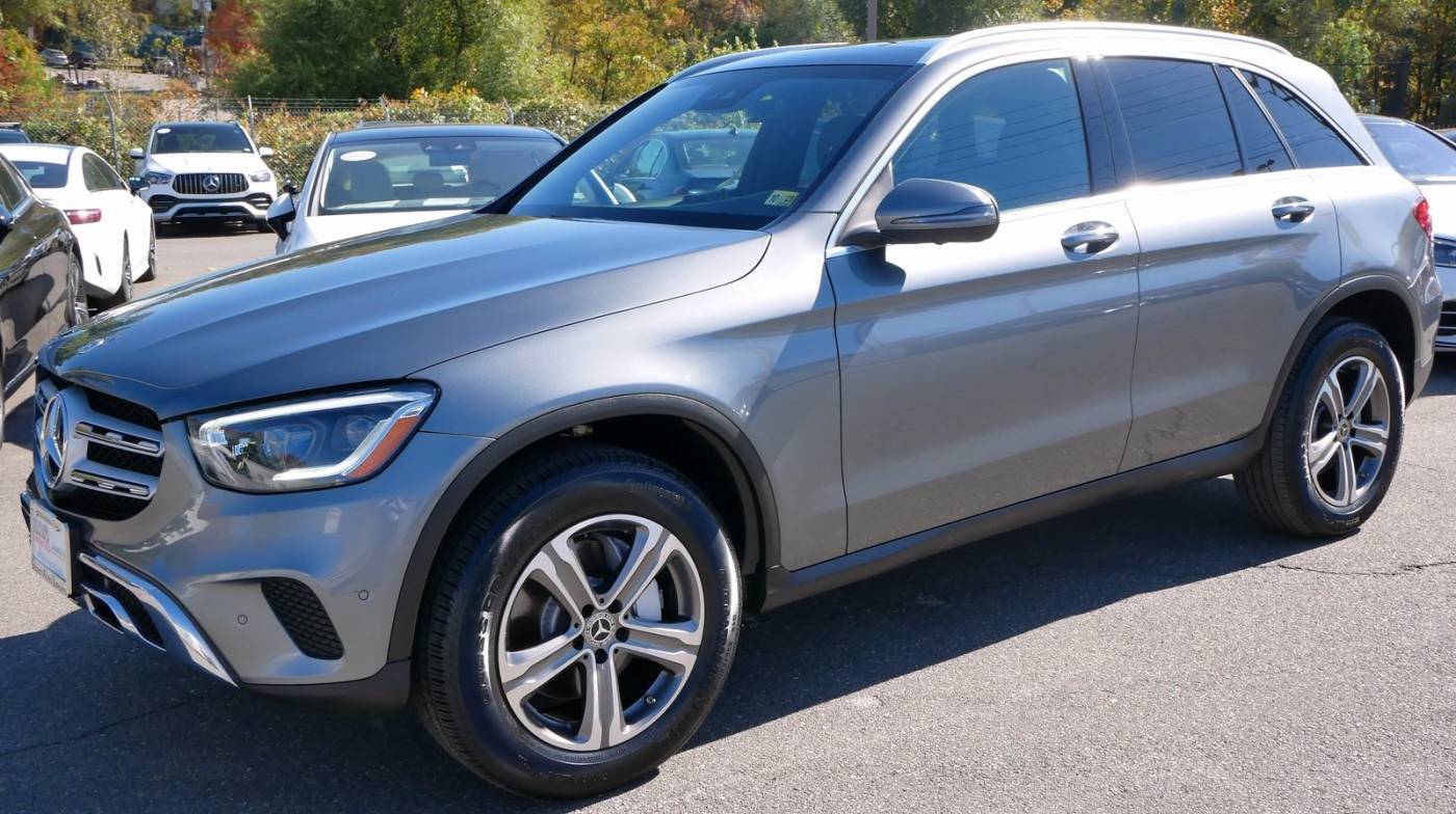 2022 Mercedes-Benz GLC GLC 300 — SUV — 62,456 mi — Alexandria, VA