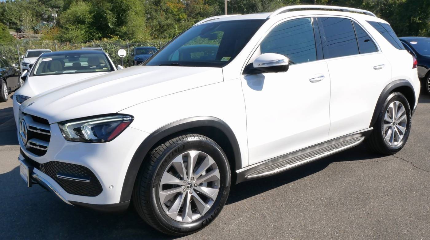2021 Mercedes-Benz GLE GLE 350 — SUV — 39,409 mi — Alexandria, VA