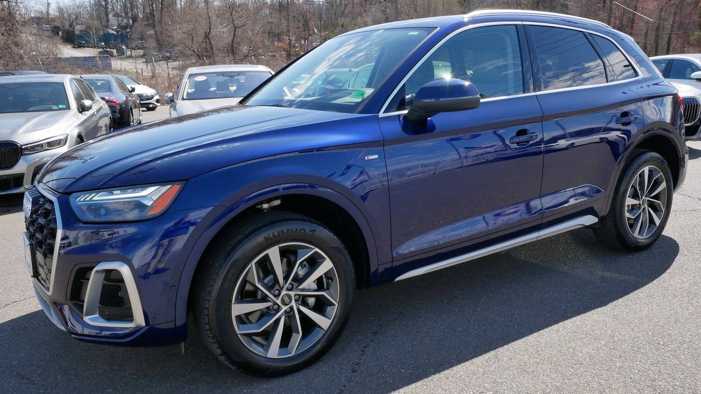 2023 Audi Q5 Prestige — SUV — 15,761 mi — Alexandria, VA