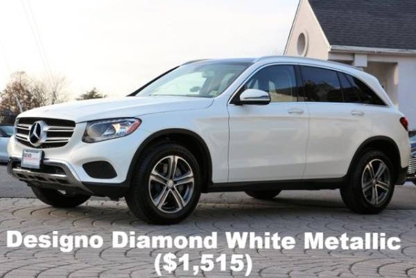 Used 2016 Mercedes-Benz GLC For Sale | U.S. News & World Report