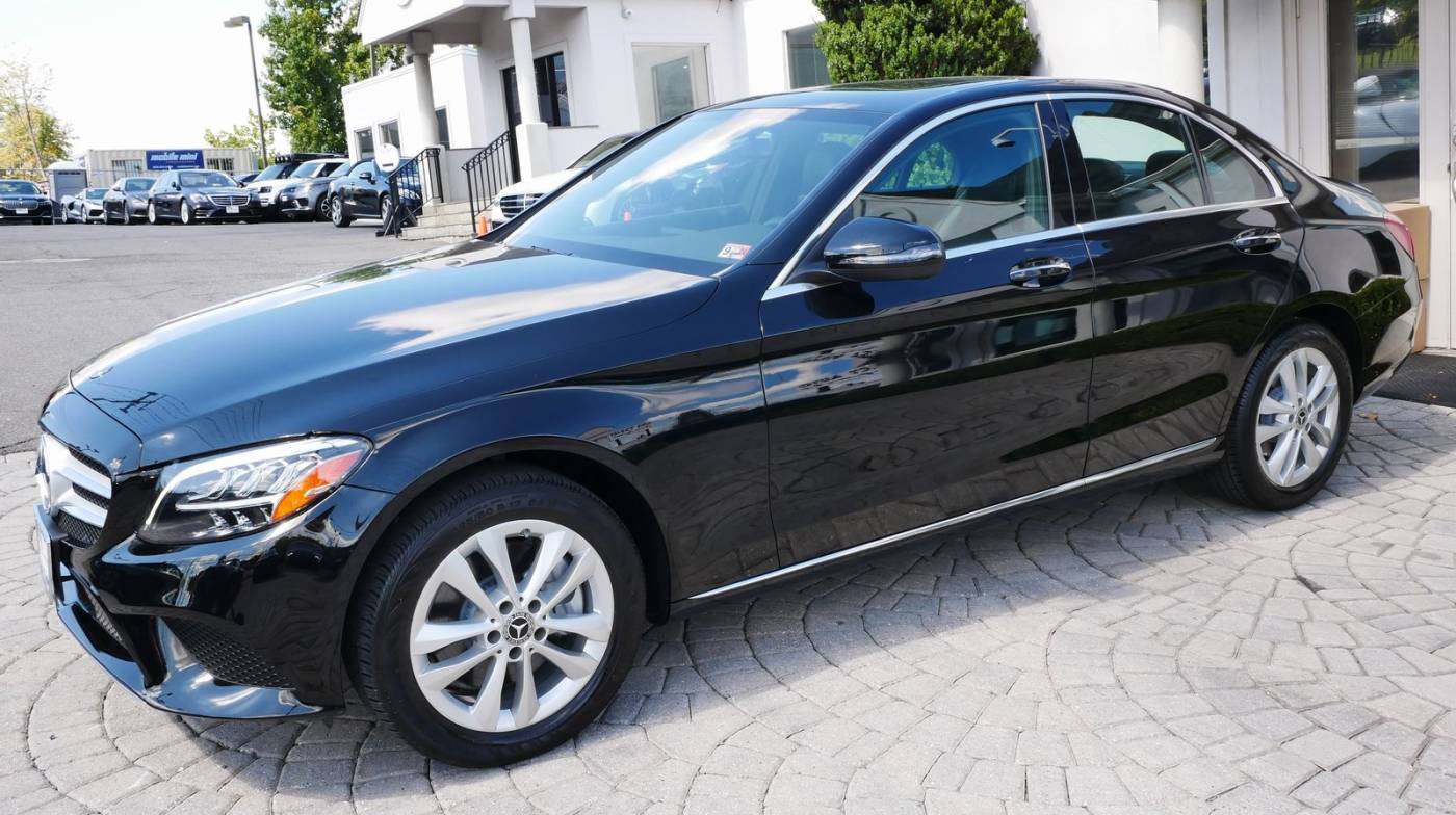 2019 Mercedes-Benz C-Class C 300 — Sedan — 33,264 mi — Alexandria, VA