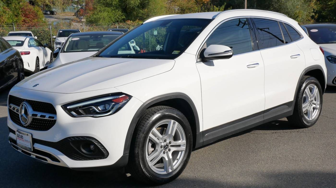 2021 Mercedes-Benz GLA GLA 250 — SUV — 9,977 mi — Alexandria, VA