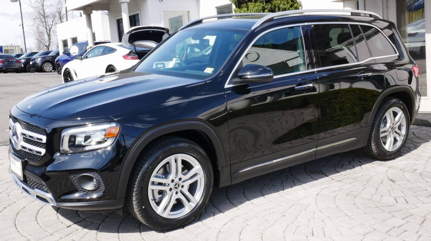 2020 Mercedes-Benz GLB GLB 250 — SUV — 28,523 mi — Alexandria, VA