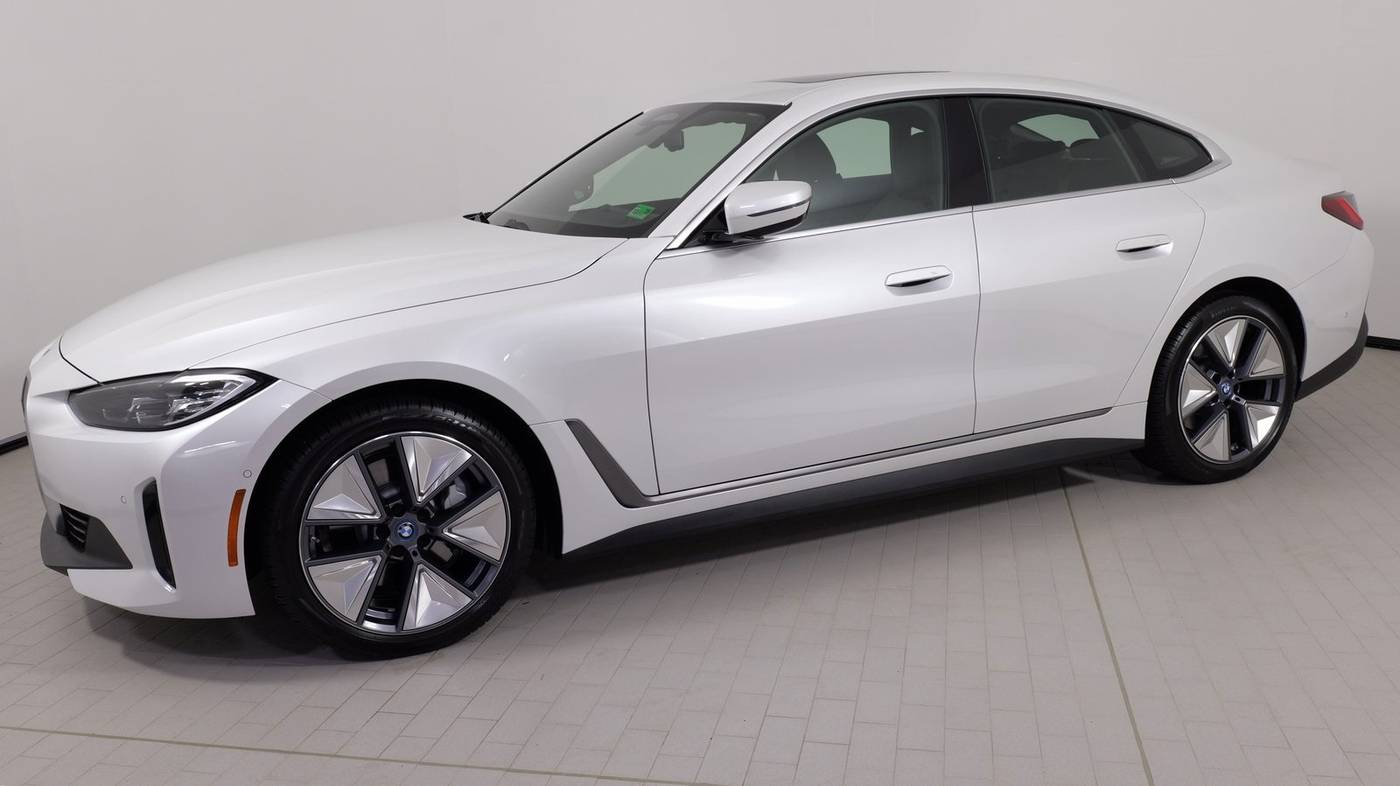 2024 BMW i4 xDrive40 — Sedan — 5,760 mi — Alexandria, VA