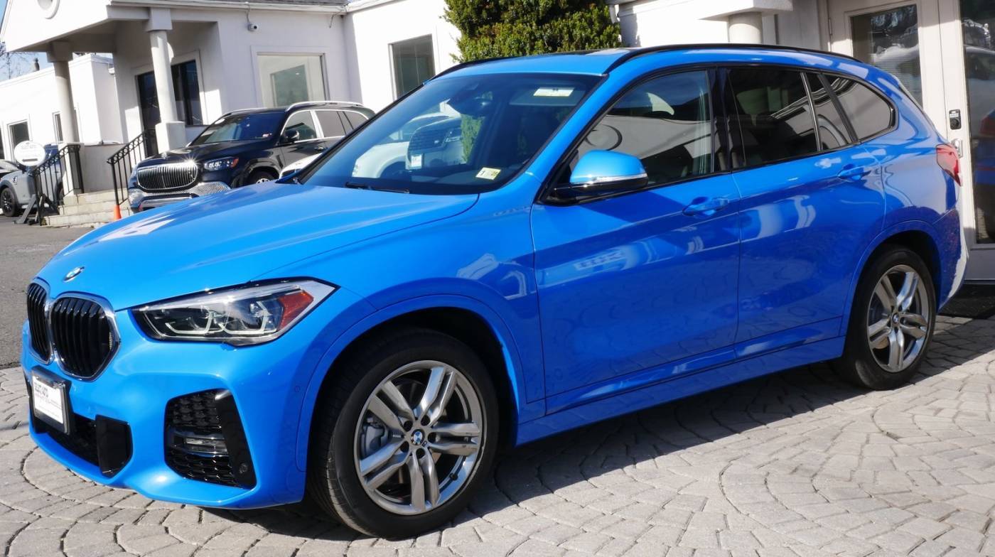 2021 BMW X1 28i — SUV — 24,535 mi — Alexandria, VA