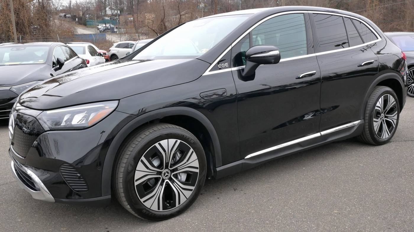 2023 Mercedes-Benz EQE SUV EQE 350 — SUV — 13,127 mi — Alexandria, VA