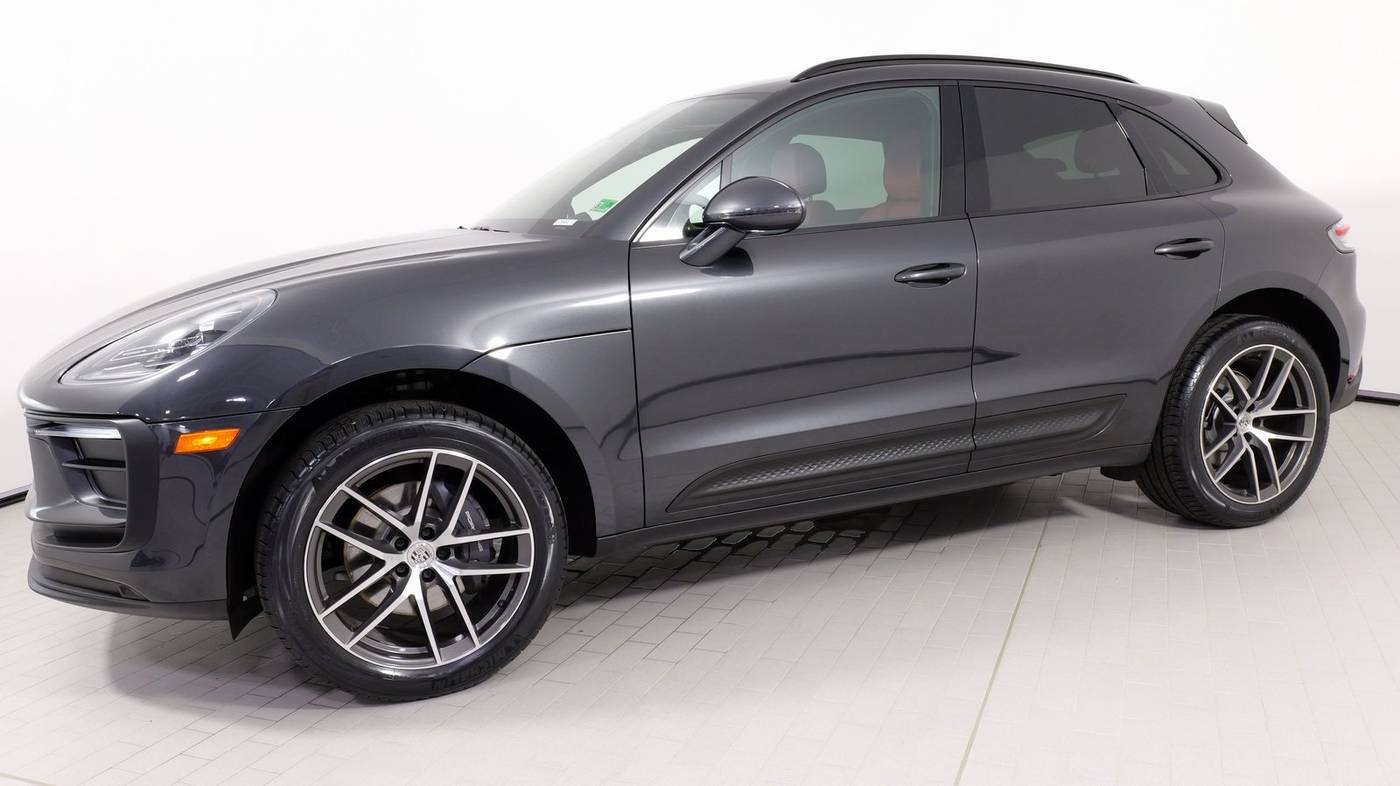 2023 Porsche Macan Standard — SUV — 20,078 mi — Alexandria, VA