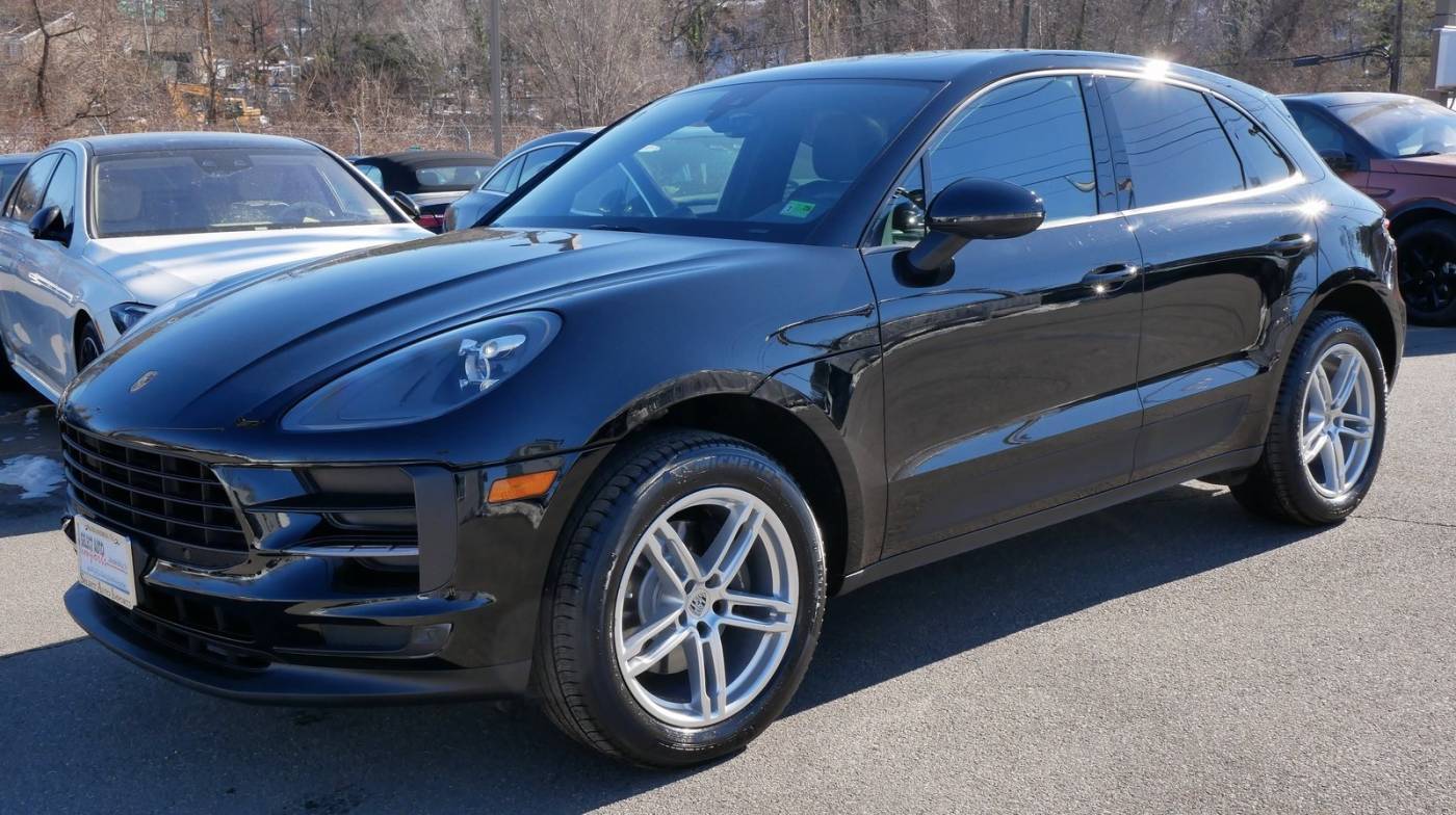 2020 Porsche Macan Standard — SUV — 36,940 mi — Alexandria, VA