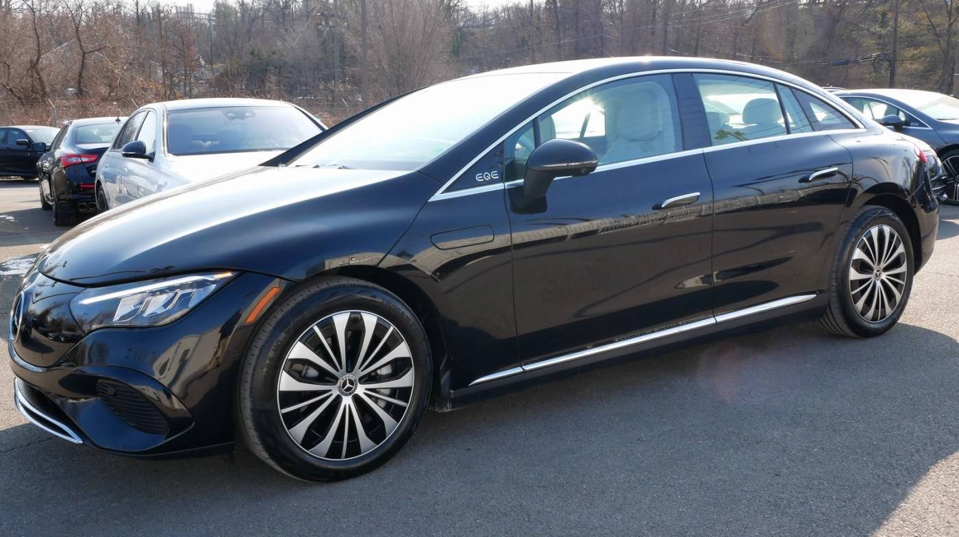 2023 Mercedes-Benz EQE Sedan EQE 350 — Sedan — 13,546 mi — Alexandria, VA