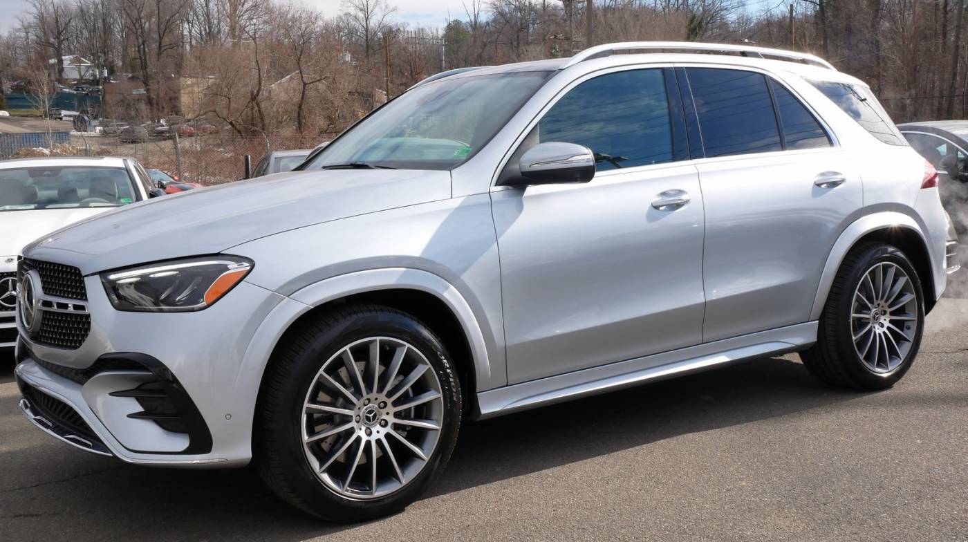 2024 Mercedes-Benz GLE GLE 450 — SUV — 11,114 mi — Alexandria, VA