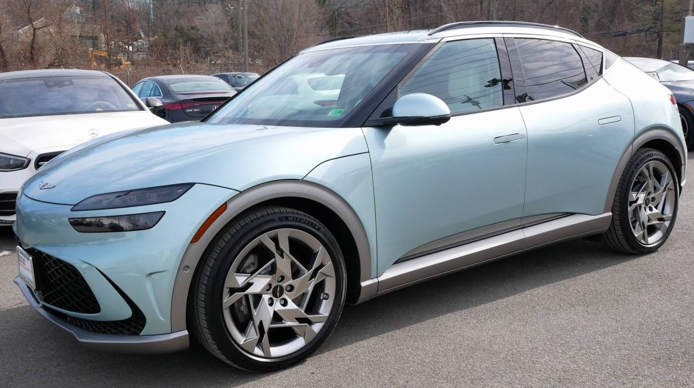 2023 Genesis GV60 Performance — SUV — 24,543 mi — Alexandria, VA