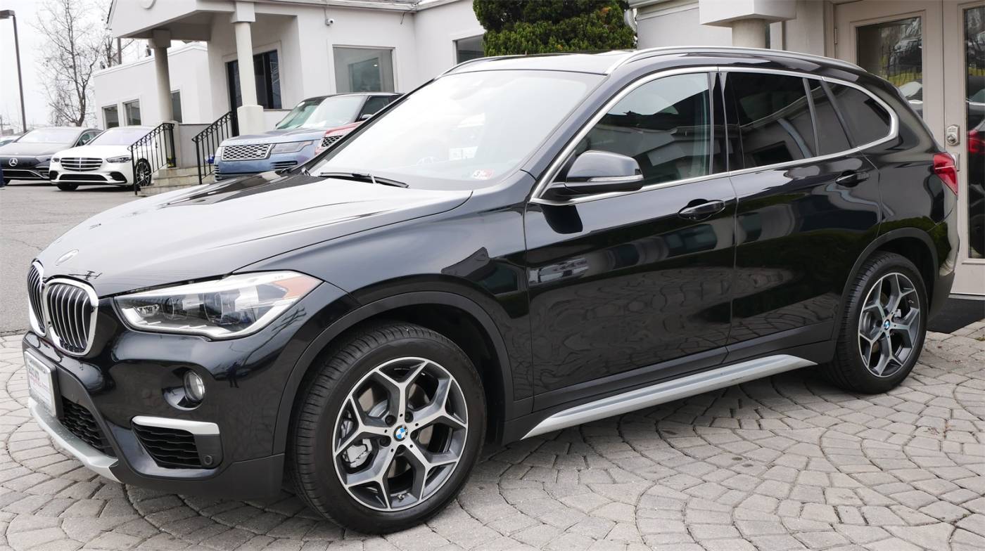 2019 BMW X1 28i — SUV — 23,306 mi — Alexandria, VA