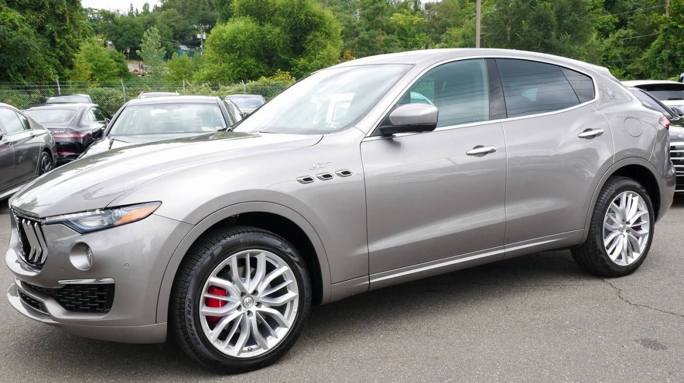 2022 Maserati Levante GT — SUV — 19,047 mi — Alexandria, VA