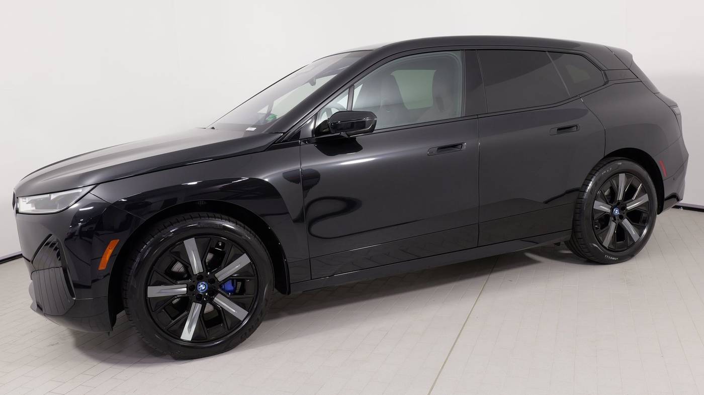 2023 BMW iX xDrive50 — SUV — 29,231 mi — Alexandria, VA