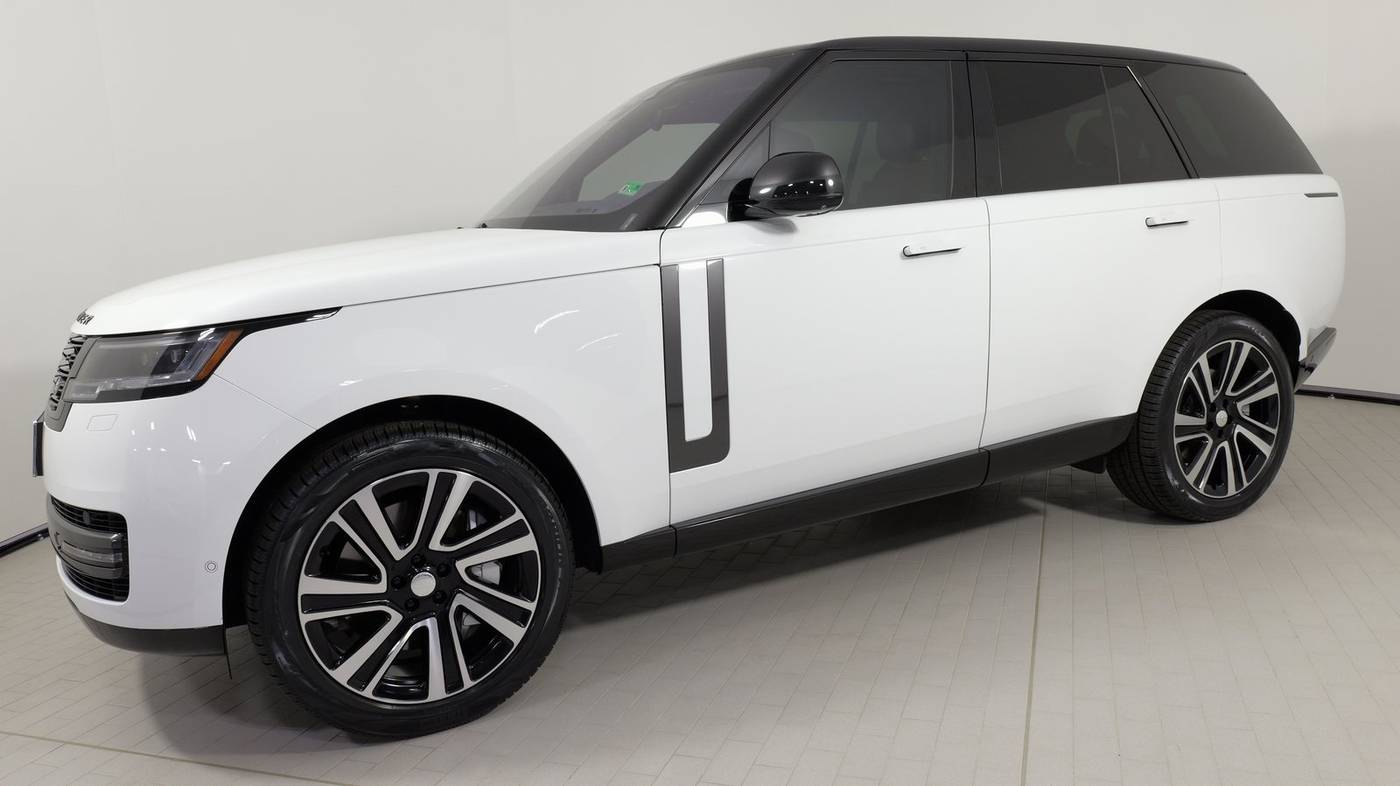 2023 Land Rover Range Rover SE — SUV — 20,856 mi — Alexandria, VA