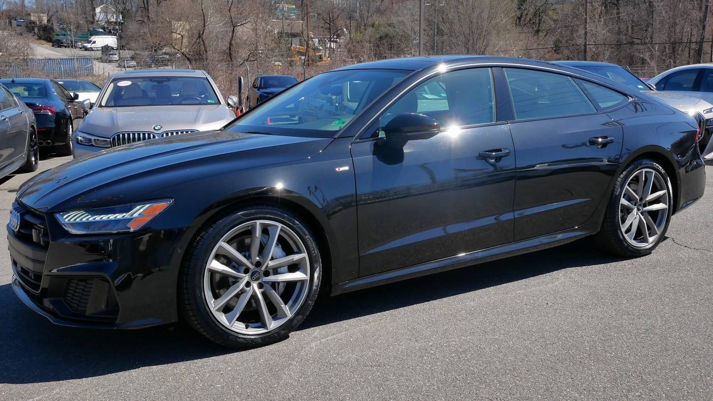 2020 Audi A7 Premium Plus — Hatchback — 37,927 mi — Alexandria, VA