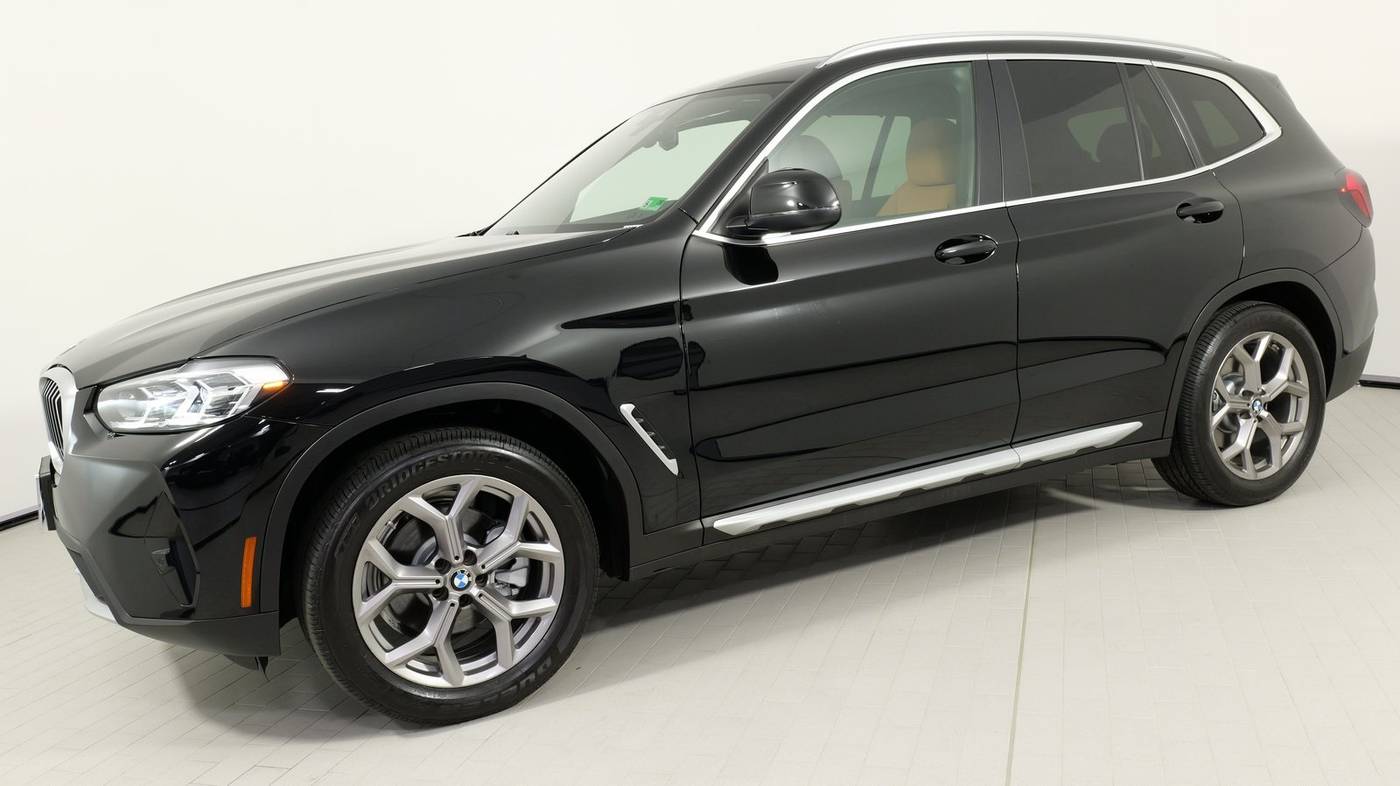 2022 BMW X3 30i — SUV — 38,139 mi — Alexandria, VA