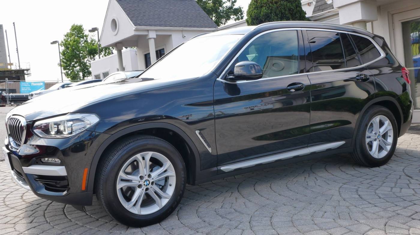 2021 BMW X3 30i — SUV — 29,975 mi — Alexandria, VA