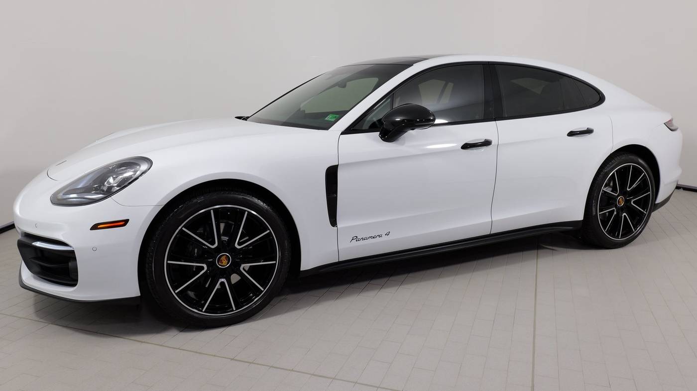 2023 Porsche Panamera 4 Platinum Edition — Hatchback — 4,493 mi — Alexandria, VA