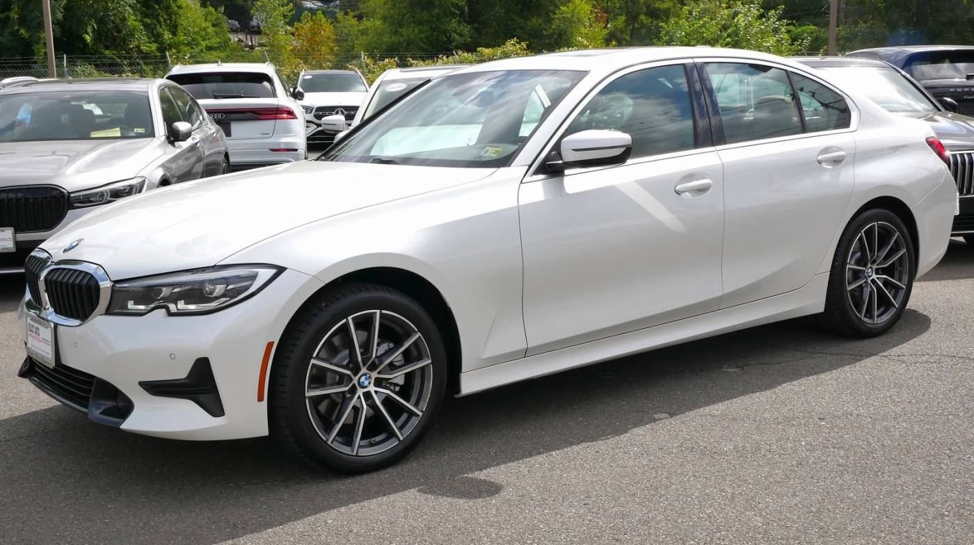 2021 BMW 3 Series 330i — Sedan — 36,423 mi — Alexandria, VA