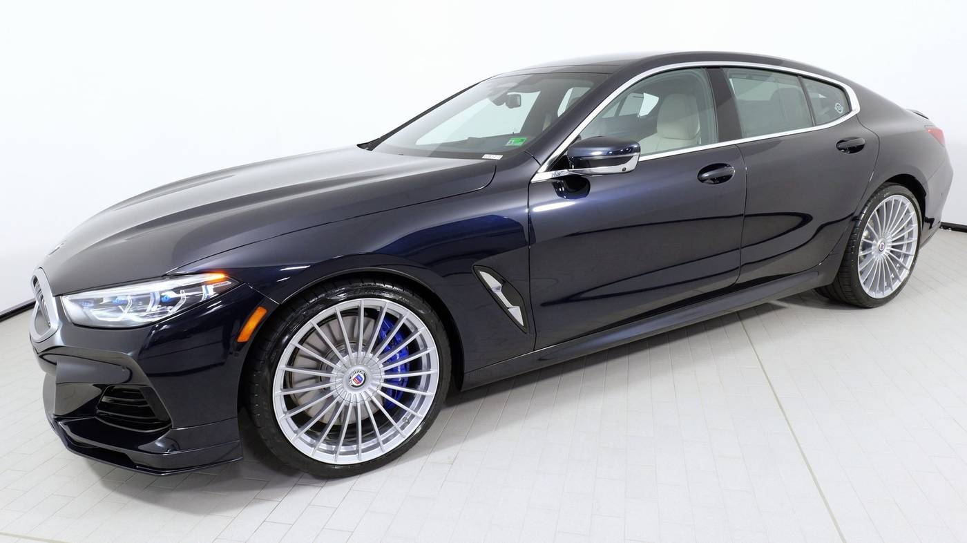 2023 BMW 8 Series ALPINA B8 — Sedan — 10,649 mi — Alexandria, VA