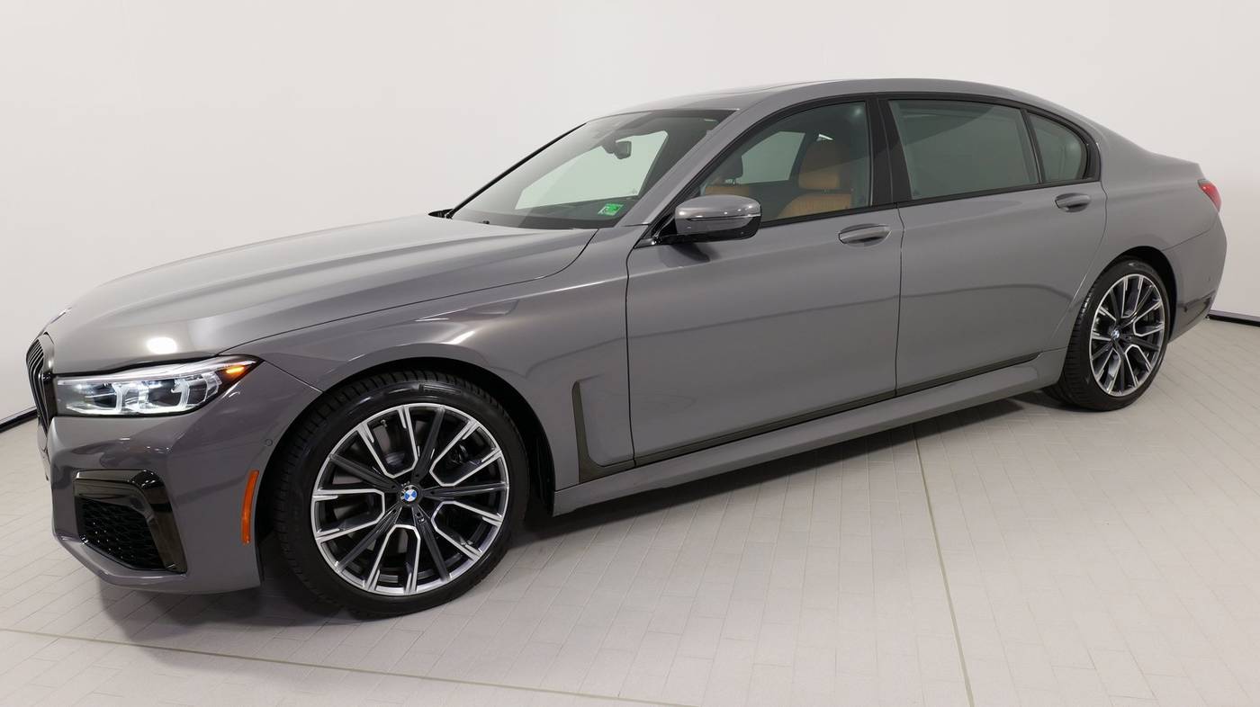 2022 BMW 7 Series 750i — Sedan — 24,717 mi — Alexandria, VA