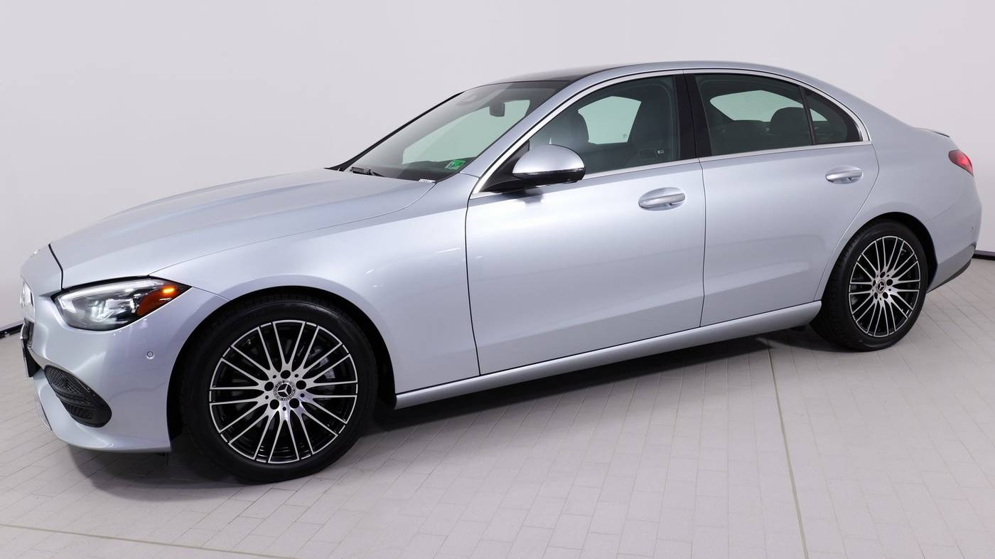 2023 Mercedes-Benz C-Class C 300 — Sedan — 40,335 mi — Alexandria, VA