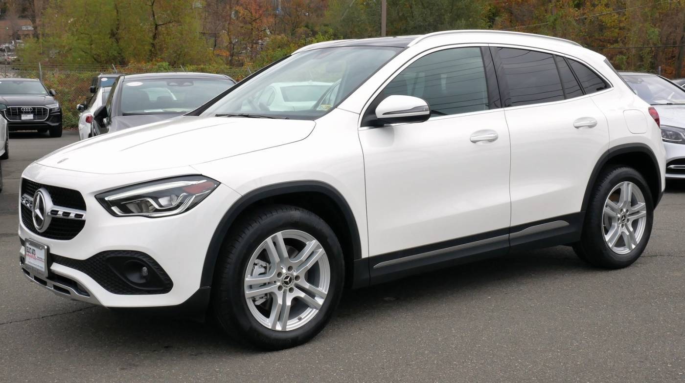 2021 Mercedes-Benz GLA GLA 250 — SUV — 36,278 mi — Alexandria, VA
