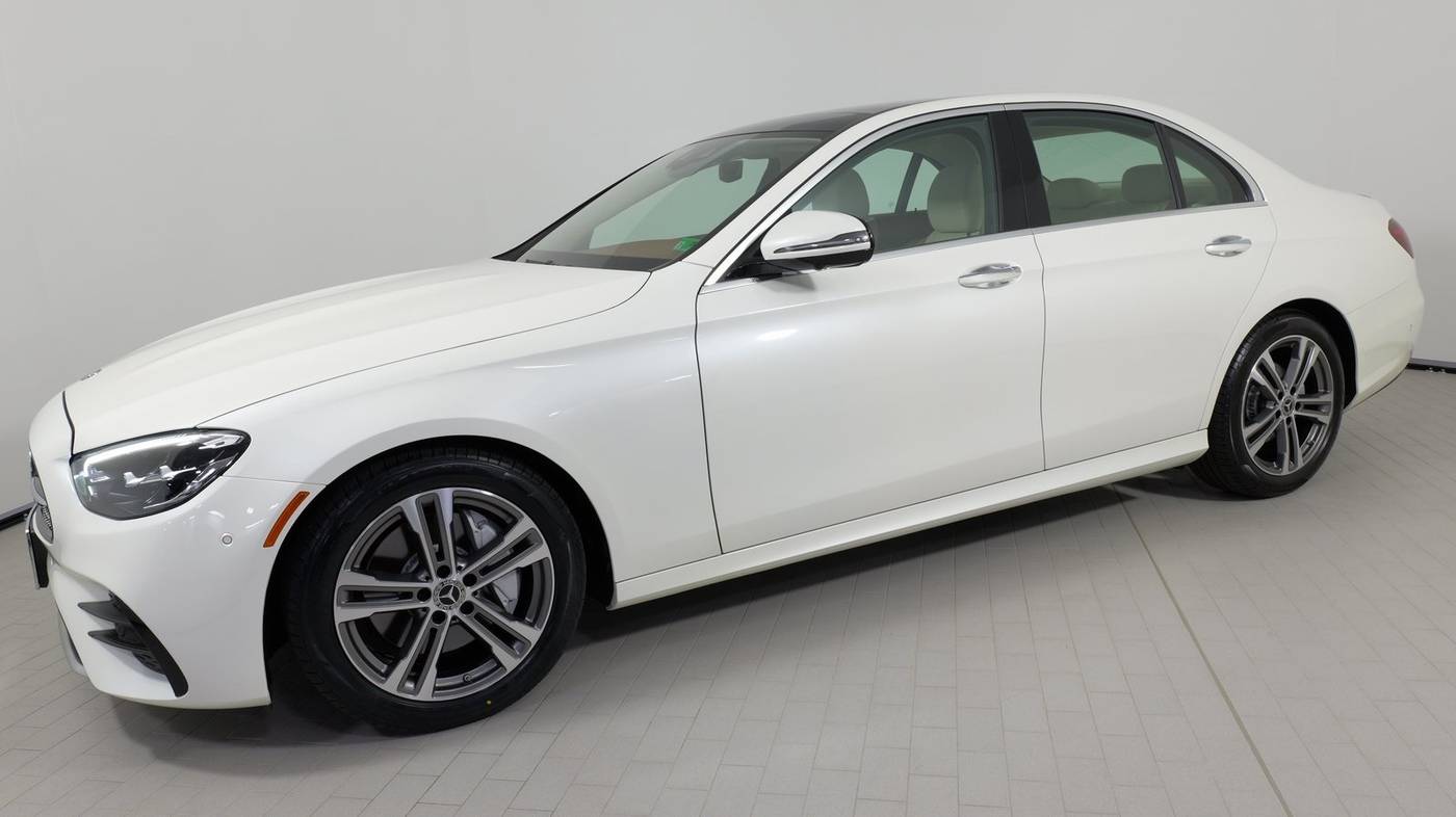 2021 Mercedes-Benz E-Class E 350 — Sedan — 33,381 mi — Alexandria, VA