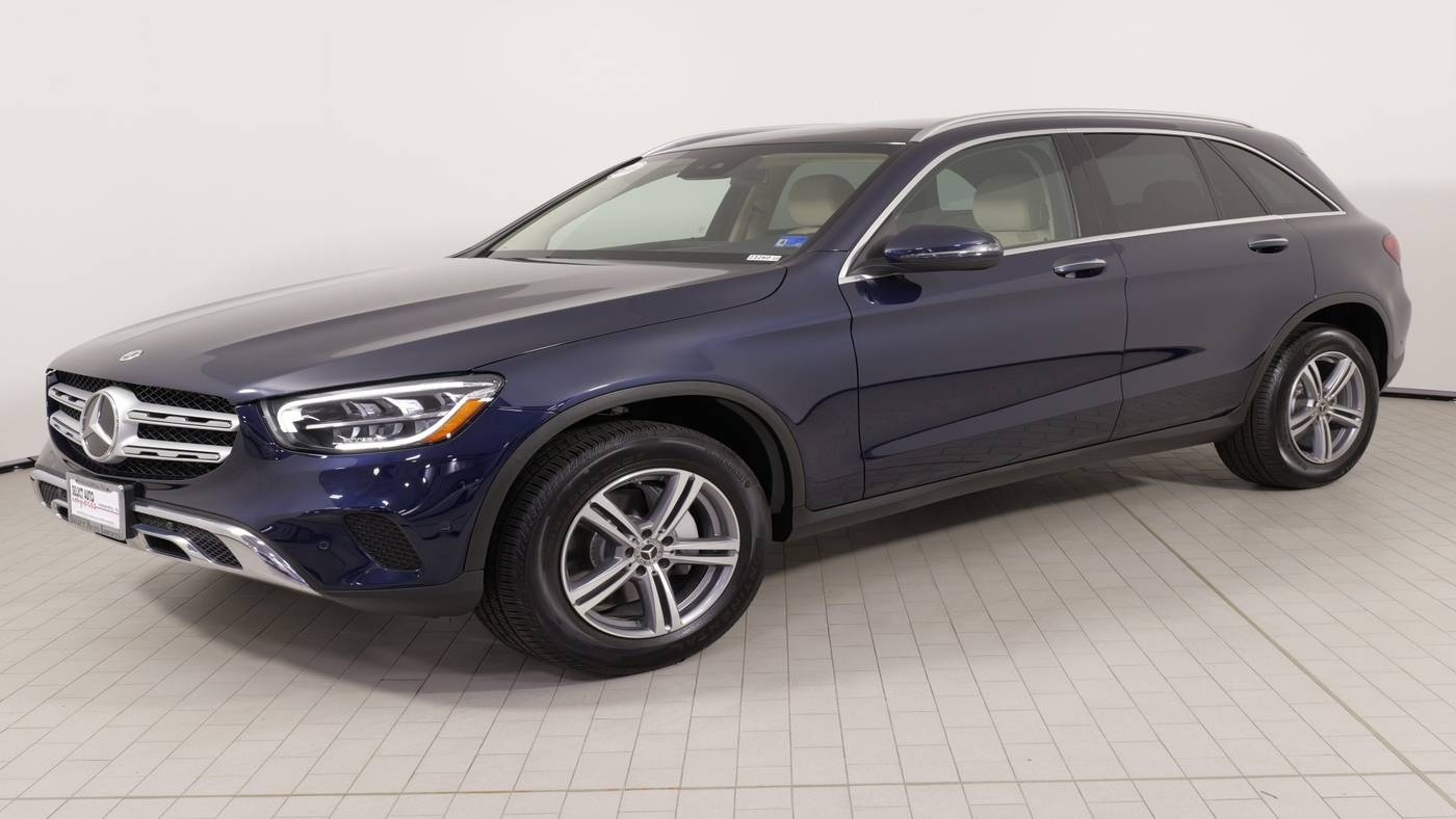 2022 Mercedes-Benz GLC GLC 300 — SUV — 32,136 mi — Alexandria, VA