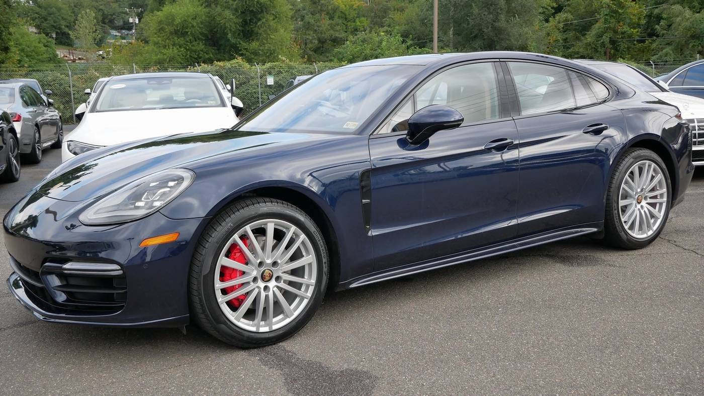 2021 Porsche Panamera 4S — Hatchback — 16,773 mi — Alexandria, VA
