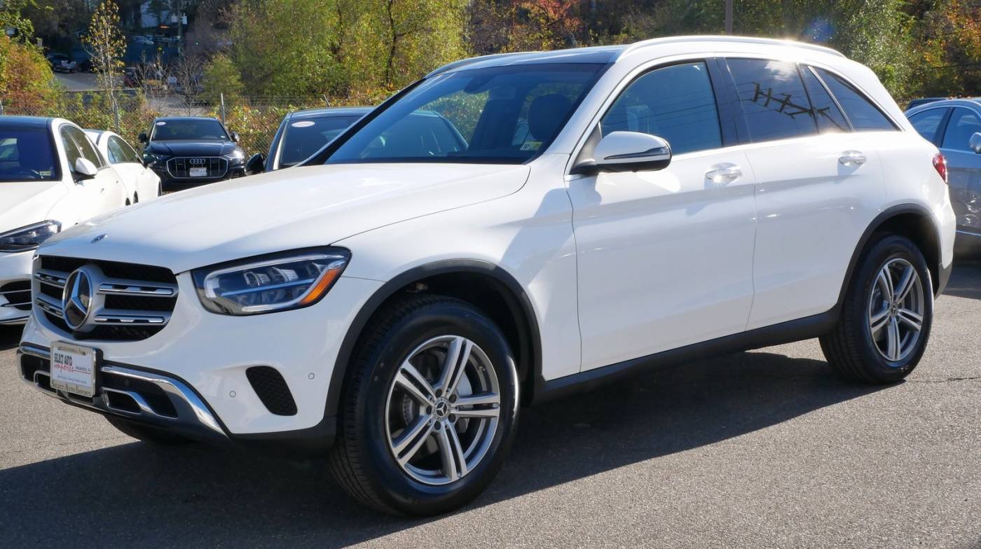 2021 Mercedes-Benz GLC GLC 300 — SUV — 44,947 mi — Alexandria, VA