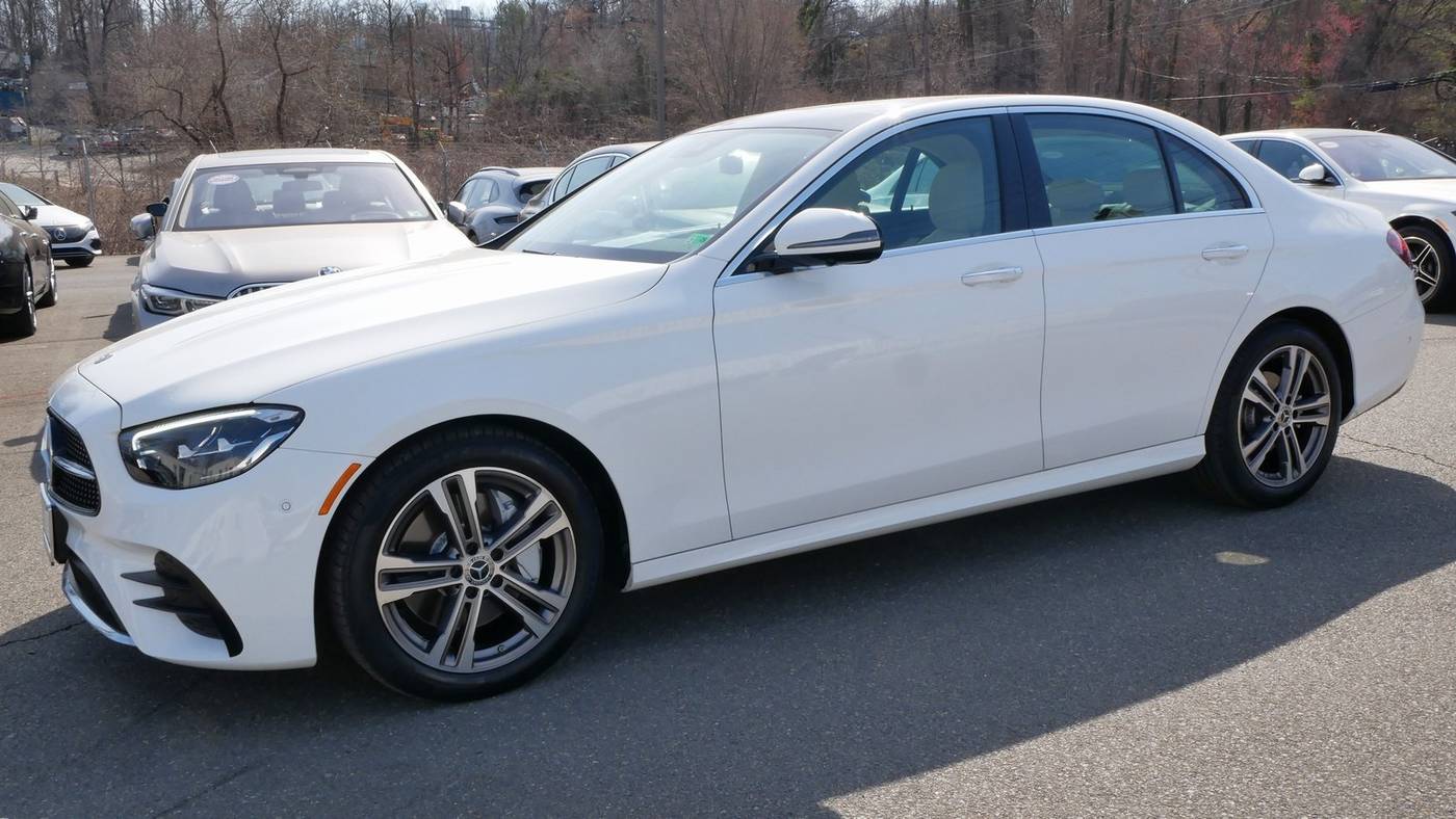 2023 Mercedes-Benz E-Class E 350 — Sedan — 25,211 mi — Alexandria, VA