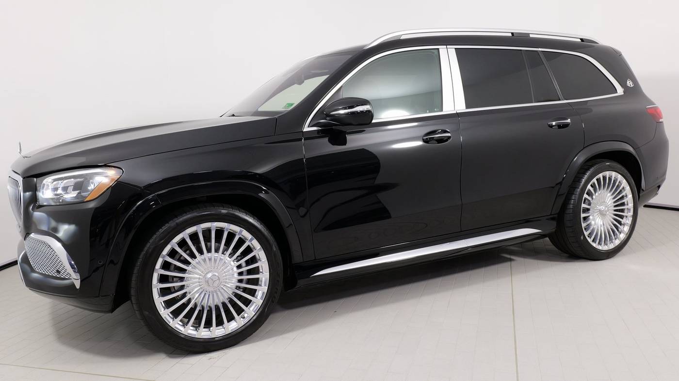 2023 Mercedes-Benz GLS Maybach GLS 600 — SUV — 11,555 mi — Alexandria, VA