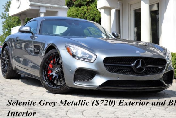 2017 Mercedes Benz Amg Gt Amg Gt S For Sale In Alexandria