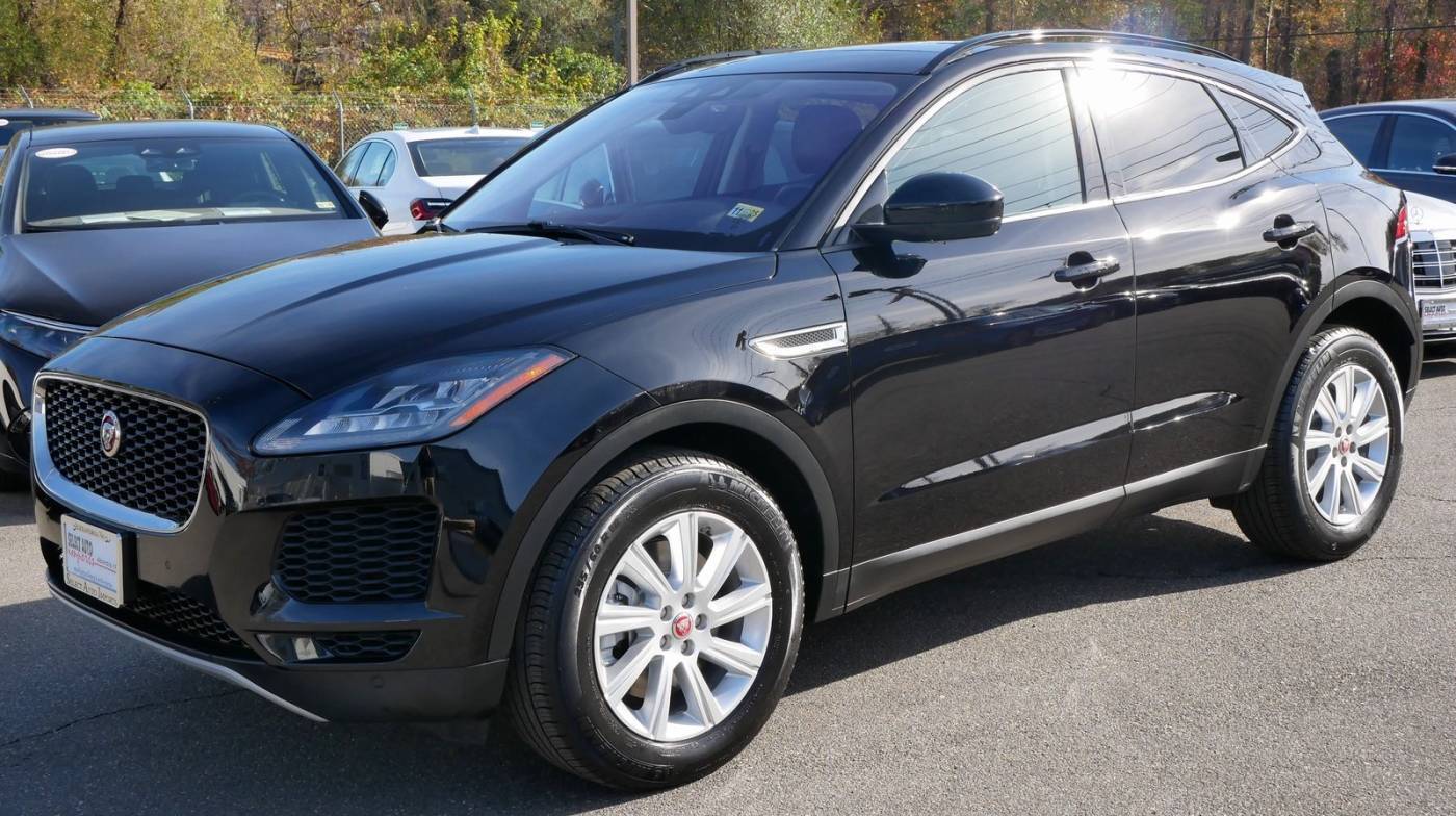 2020 Jaguar E-PACE Standard — SUV — 42,686 mi — Alexandria, VA