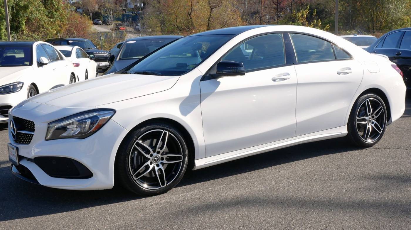 2019 Mercedes-Benz CLA CLA 250 — Sedan — 38,011 mi — Alexandria, VA