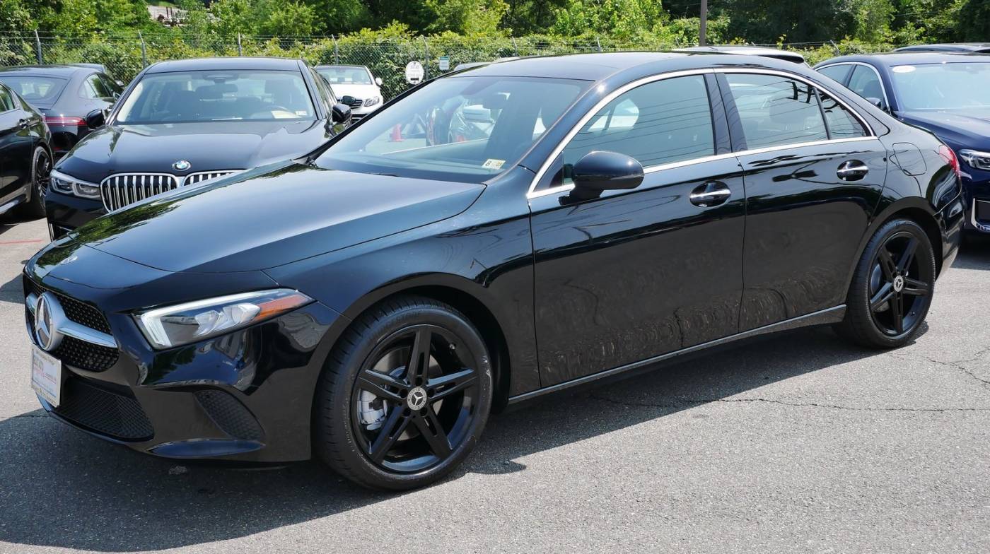 2021 Mercedes-Benz A-Class A 220 — Sedan — 28,933 mi — Alexandria, VA