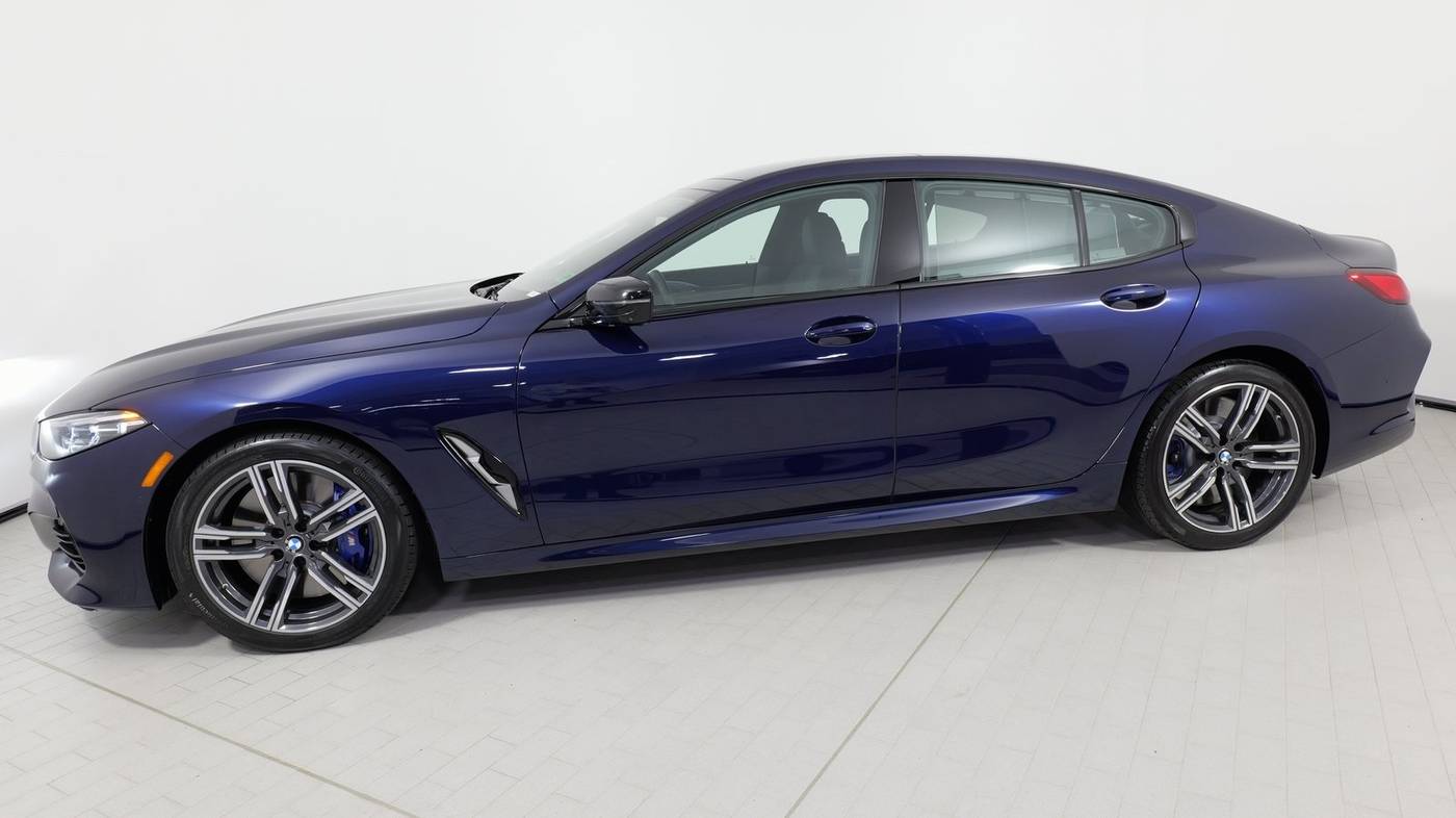 2023 BMW 8 Series M850i — Sedan — 22,161 mi — Alexandria, VA