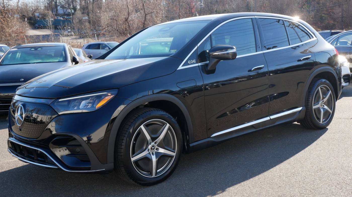 2023 Mercedes-Benz EQE SUV EQE 500 — SUV — 2,916 mi — Alexandria, VA