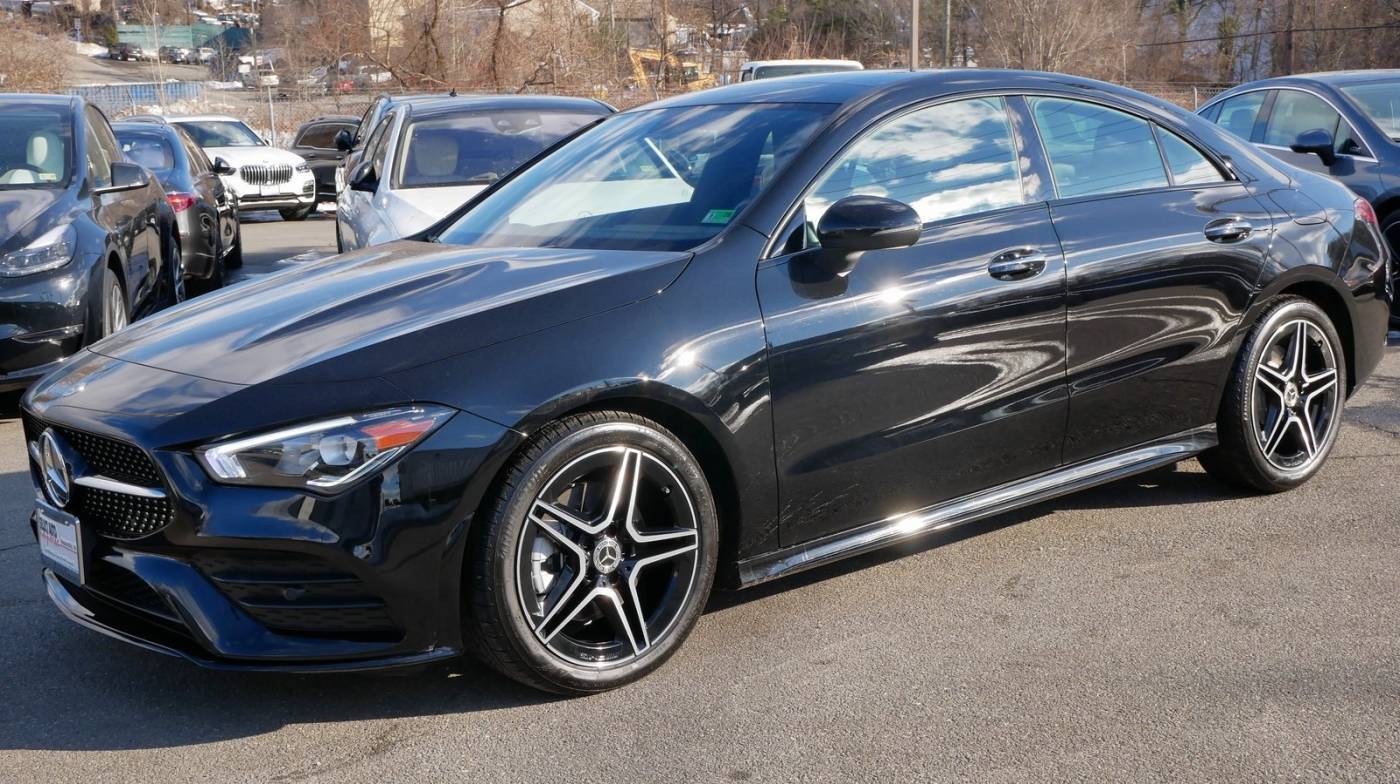 2023 Mercedes-Benz CLA CLA 250 — Sedan — 3,344 mi — Alexandria, VA
