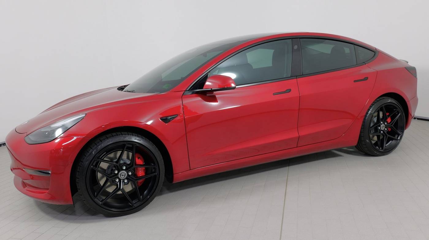 2022 Tesla Model 3 Performance — Sedan — 523 mi — Alexandria, VA