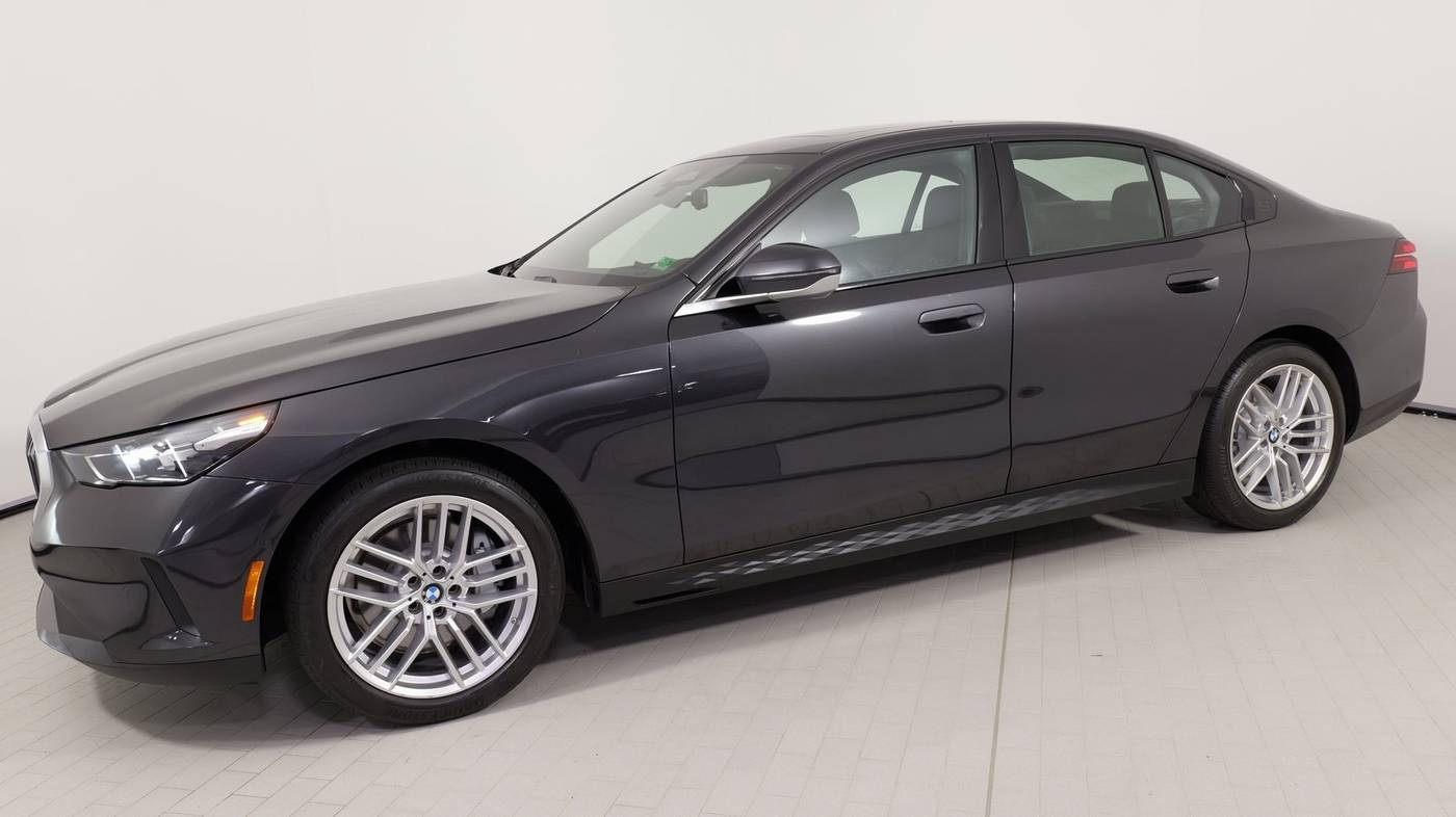 2024 BMW 5 Series 530i — Sedan — 6,504 mi — Alexandria, VA