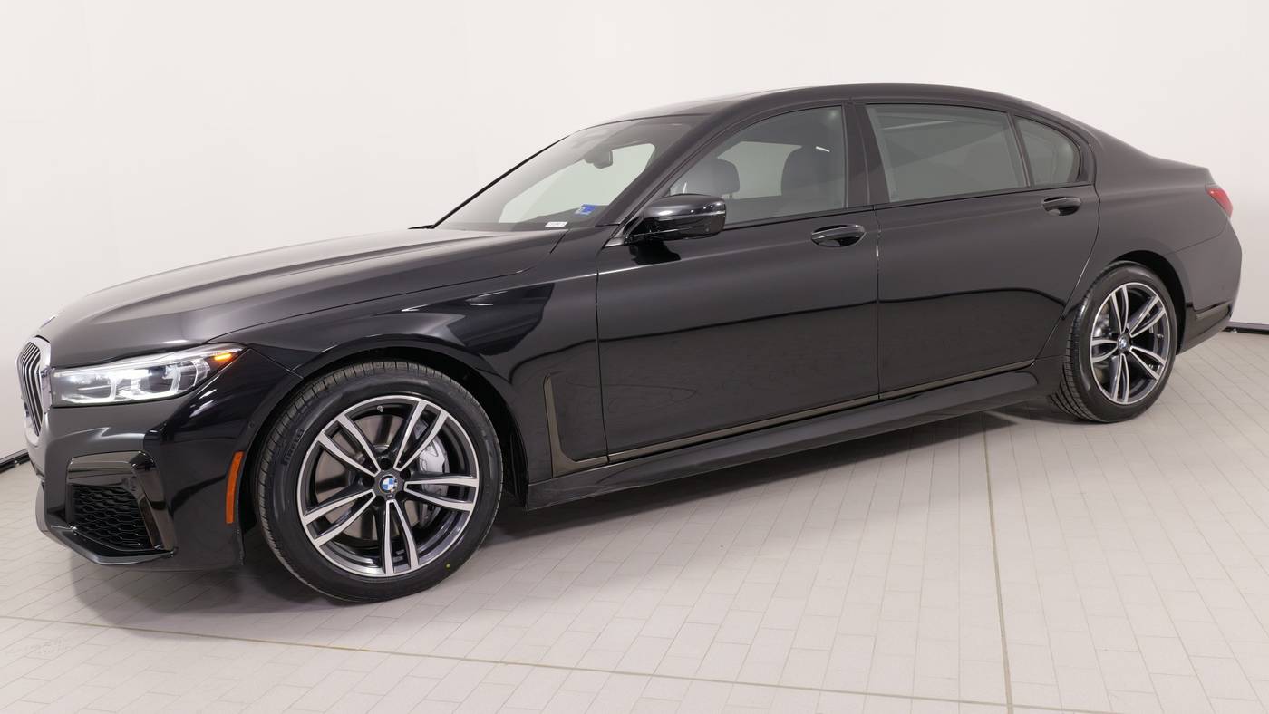 2022 BMW 7 Series 750i — Sedan — 24,117 mi — Alexandria, VA