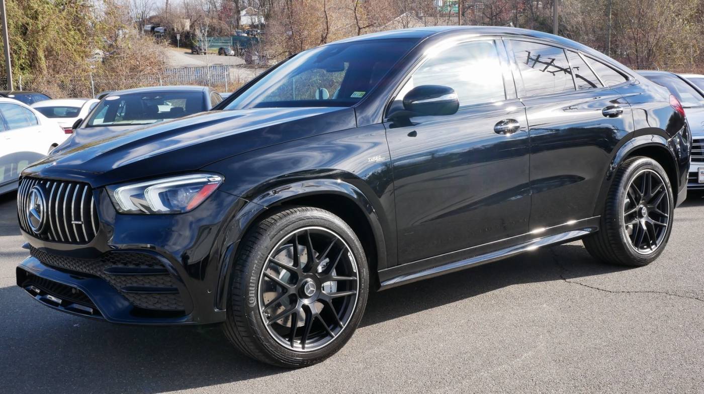 2022 Mercedes-Benz GLE AMG GLE 53 — SUV — 33,029 mi — Alexandria, VA