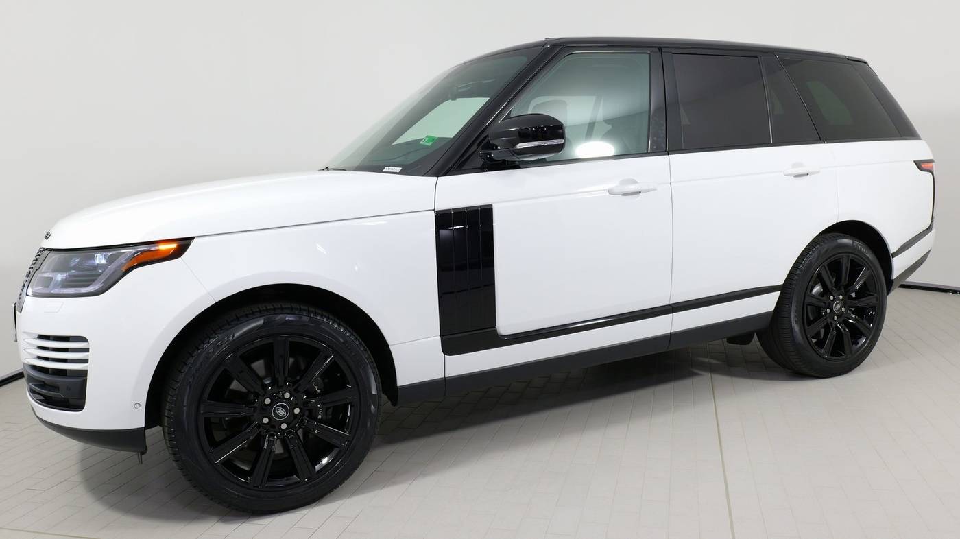 2021 Land Rover Range Rover Westminster Edition — SUV — 25,829 mi — Alexandria, VA