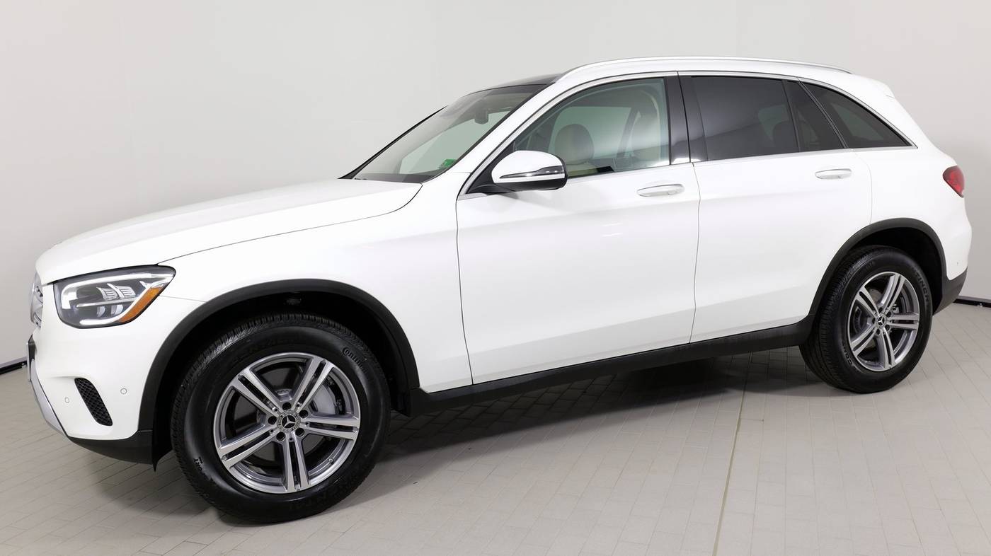 2022 Mercedes-Benz GLC GLC 300 — SUV — 26,260 mi — Alexandria, VA